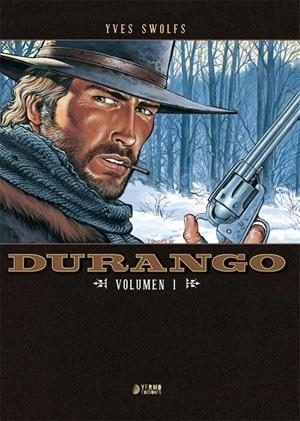 Portada de Durango nº 1
