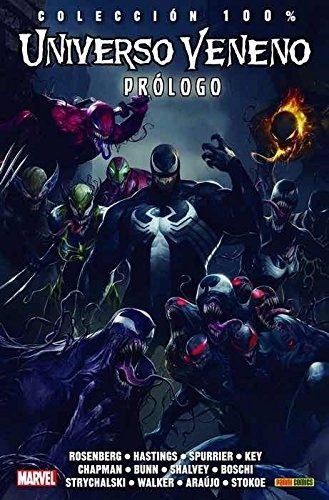 Universo Veneno. 100% Marvel nº 1