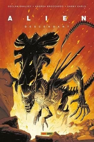 Alien nº 5