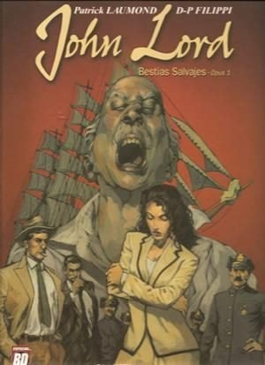 Portada de John Lord nº 1