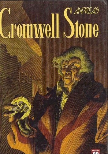 Portada de Cromwell Stone nº 1