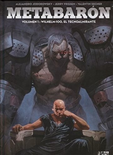 Metabarón nº 1