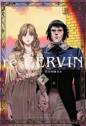 Portada de Re Cervin nº 7