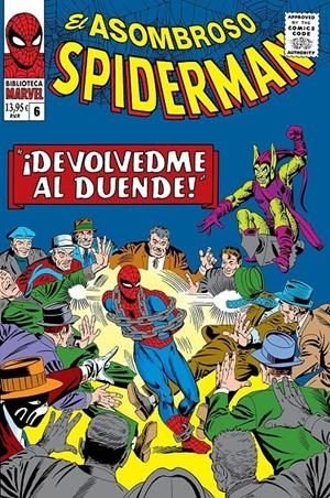 Spider nº 6