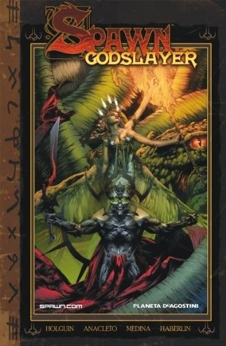 Spawn. Godslayer nº 2