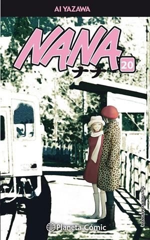 Portada de Nana nº 2