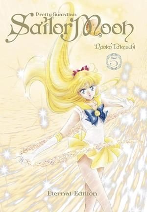 Pretty Guardian Sailor Moon (Eternal Edition) nº 5