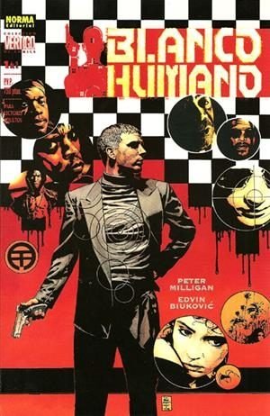 Blanco humano nº 1