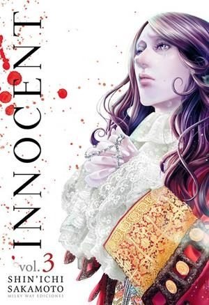 Portada de Innocent nº 3