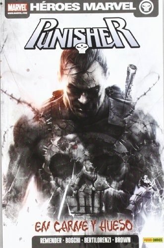Punisher. Héroes Marvel. nº 5