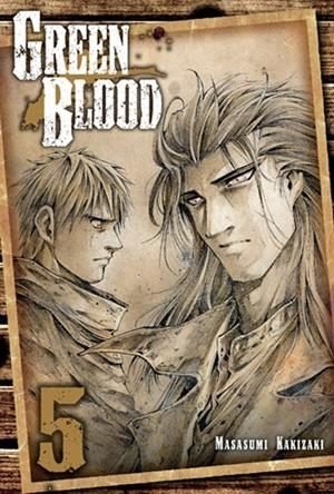Green Blood nº 5