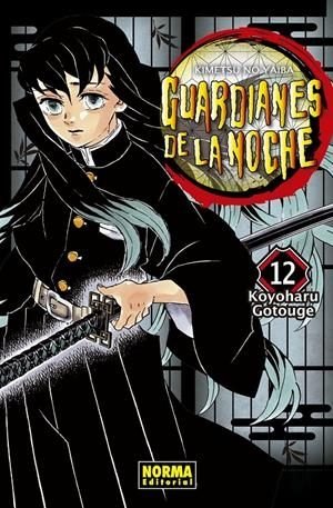 Guardianes de la noche nº 12