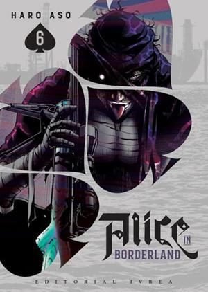 Alice in Borderland nº 6