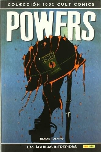 Powers. 100% Cult Comics nº 13