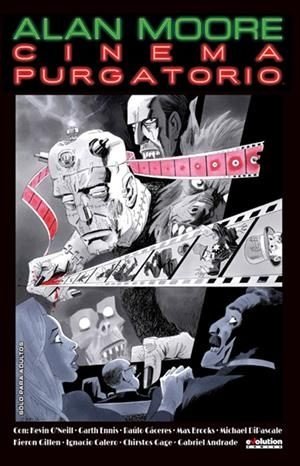 Portada de Cinema Purgatorio nº 1