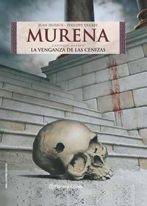 Portada de Murena nº 8