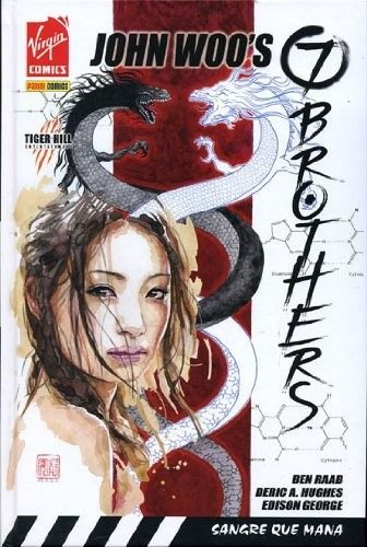 Portada de 7 Brothers nº 2