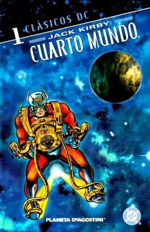 El Cuarto Mundo de Jack Kirby nº 1
