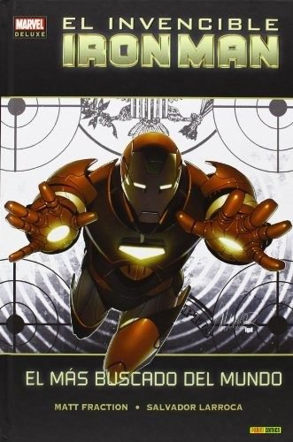 El Invencible Iron Man. Marvel Deluxe nº 2