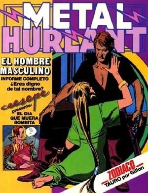 Metal Hurlant nº 15
