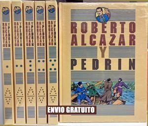 Portada de Roberto Alcázar y Pedrín nº 2