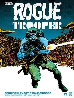 Rogue Trooper nº 1