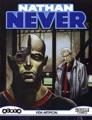 Portada de Nathan Never nº 29