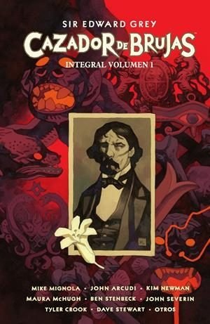 Sir Edward Grey - Cazador de brujas nº 1