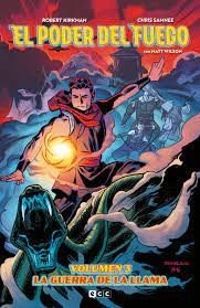 El poder del fuego nº 3