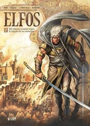 Portada de Elfos nº 2