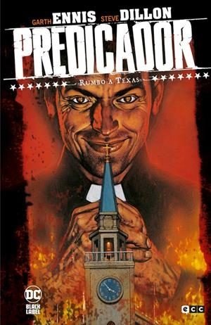 Portada de Predicador nº 2
