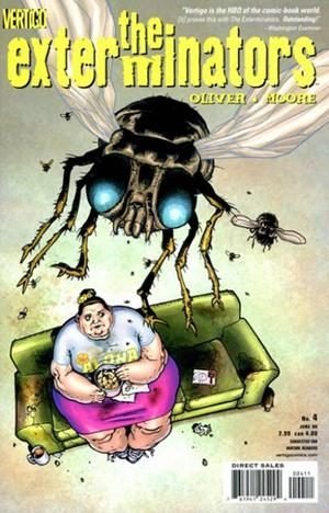 Portada de Terminator nº 4