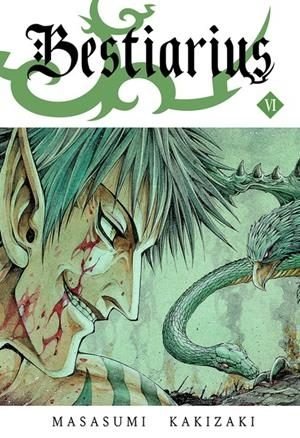 Bestiarius nº 6