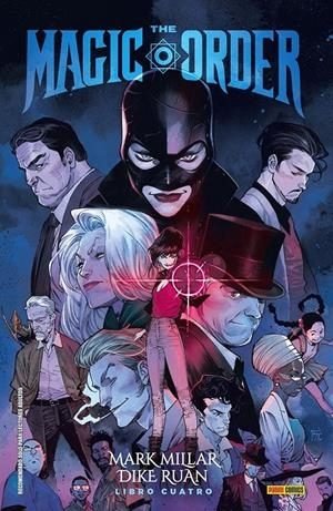 The Magic Order nº 4