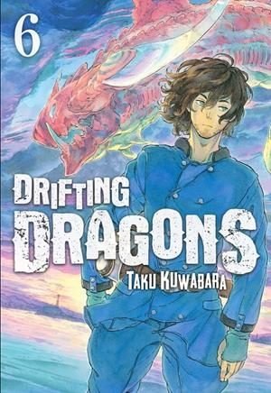 Drifting Dragons nº 6