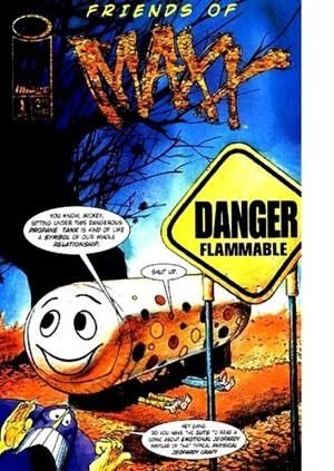 The Maxx nº 1