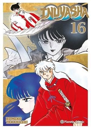 Inu Yasha nº 16