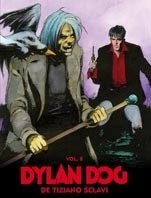 Portada de Dylan Dog nº 21