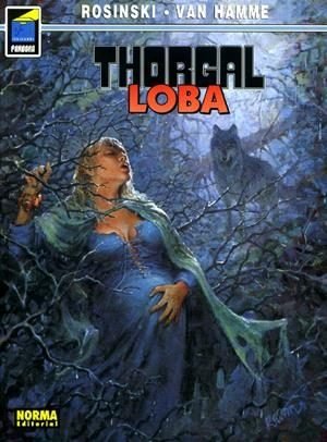 Thorgal nº 16