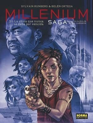 Millenium nº 3
