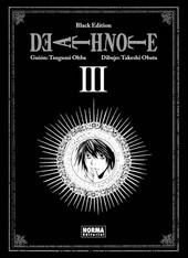 Death Note - Black Edition nº 3