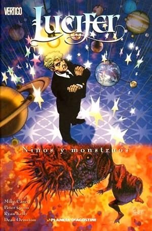 Portada de Lucifer nº 2