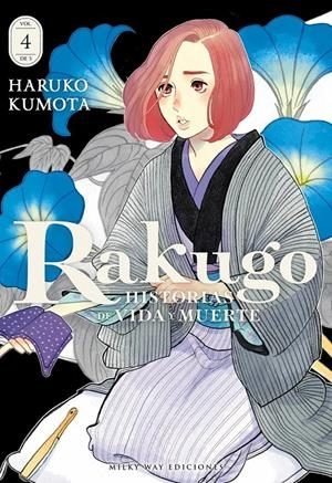 Rakugo: Historias de vida y muerte nº 4