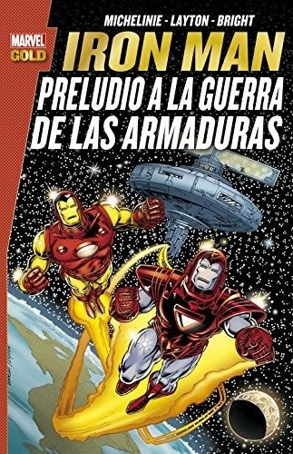 Iron Man. Marvel Gold nº 13
