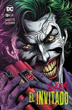 Colección Joker: Biografía no autorizada nº 9