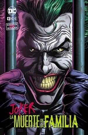 Colección Joker: Biografía no autorizada nº 7