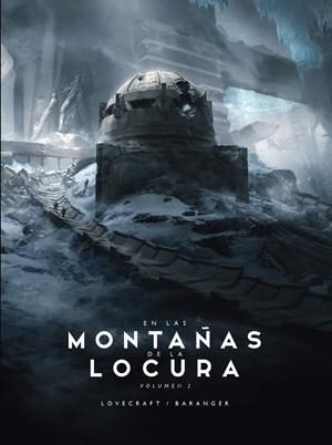 Las montañas de la locura nº 2