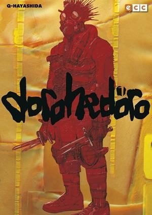 Portada de Dorohedoro nº 1