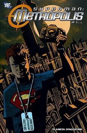 Portada de Metropol nº 1
