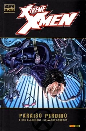 X-Treme X-Men - Marvel Deluxe nº 2
